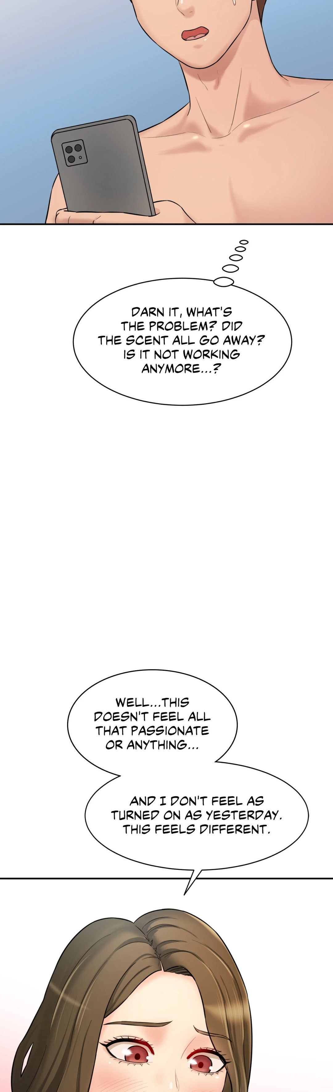 Secret Office - Chapter 8 [photo 16] - MangaPorn