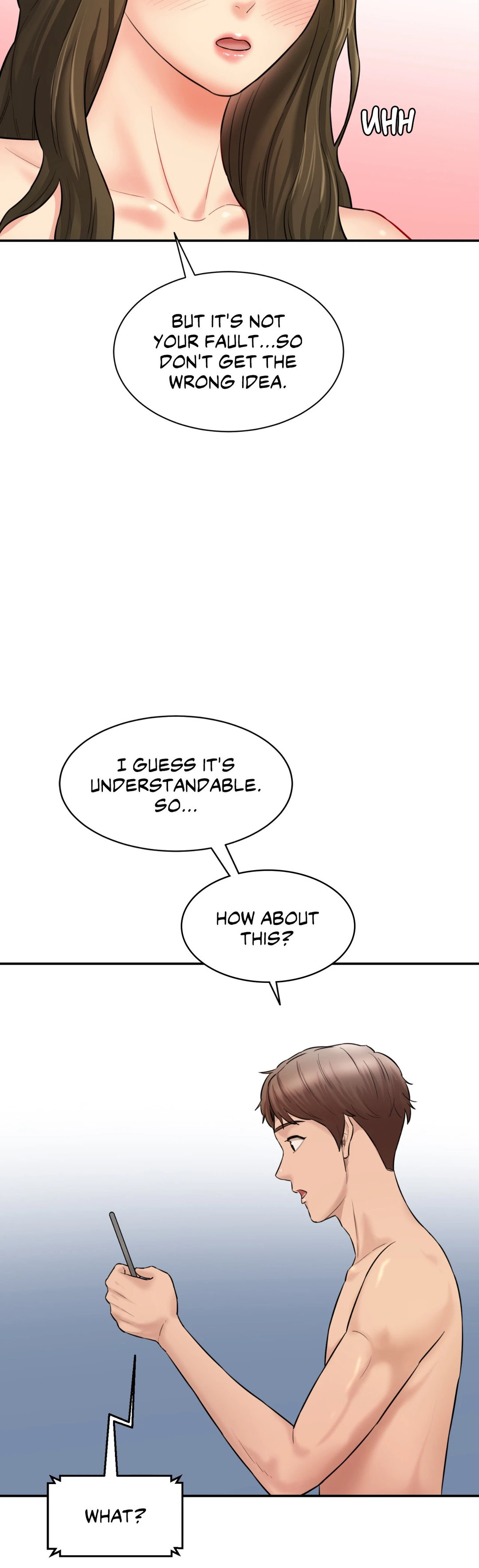 Secret Office - Chapter 8 [photo 17] - MangaPorn