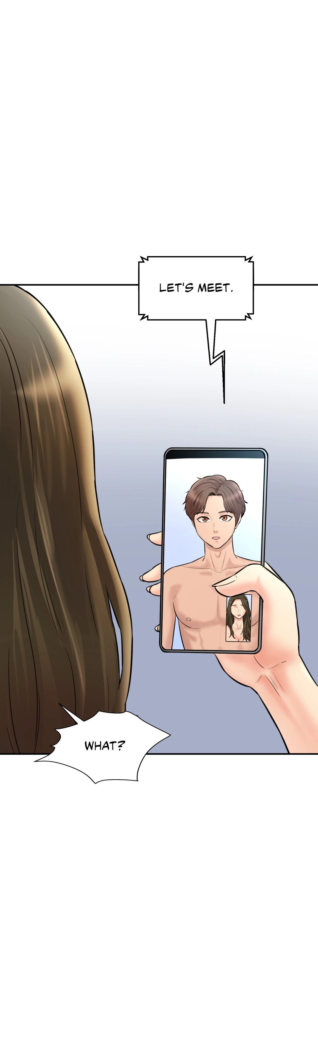 Secret Office - Chapter 8 [photo 18] - MangaPorn