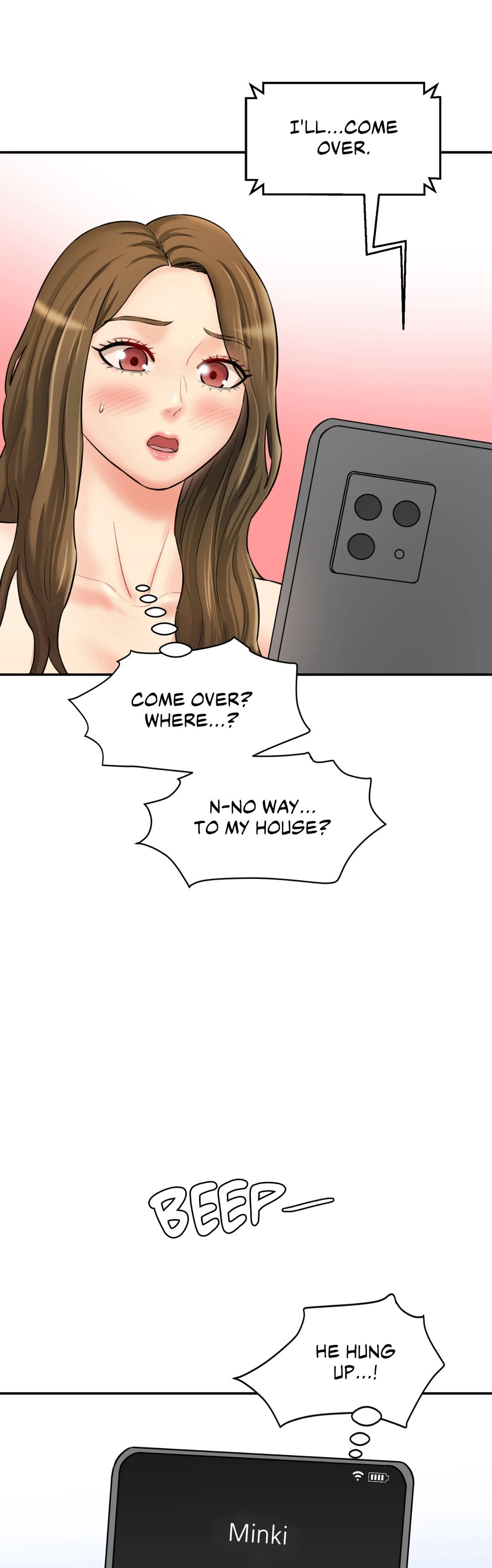 Secret Office - Chapter 8 [photo 19] - MangaPorn
