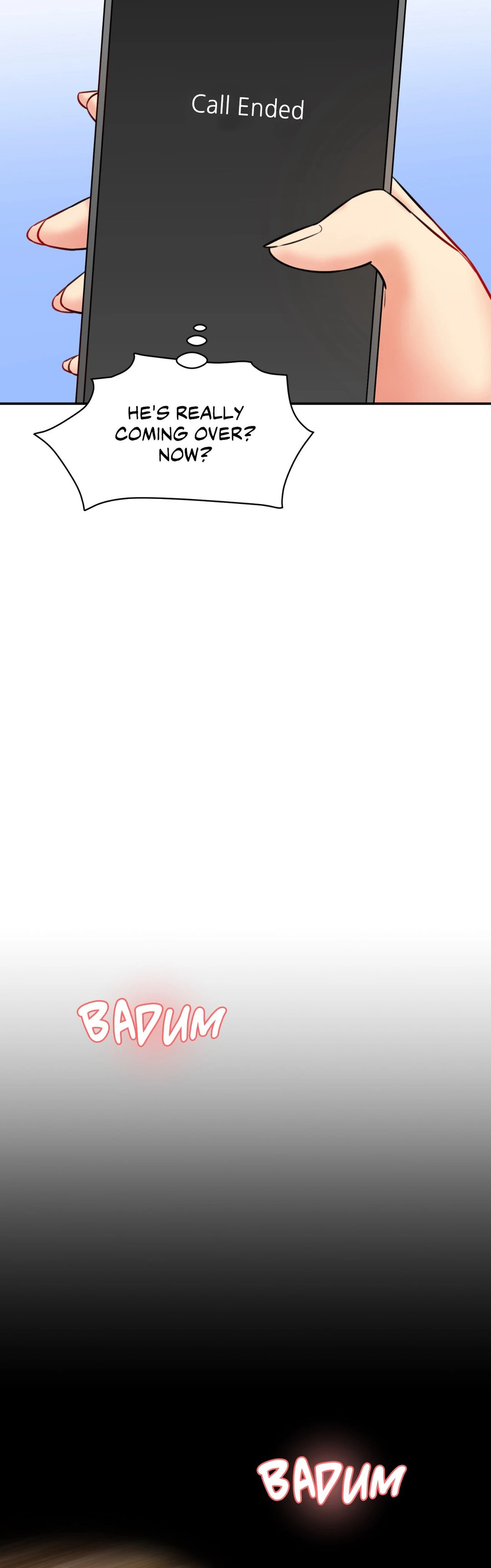 Secret Office - Chapter 8 [photo 20] - MangaPorn