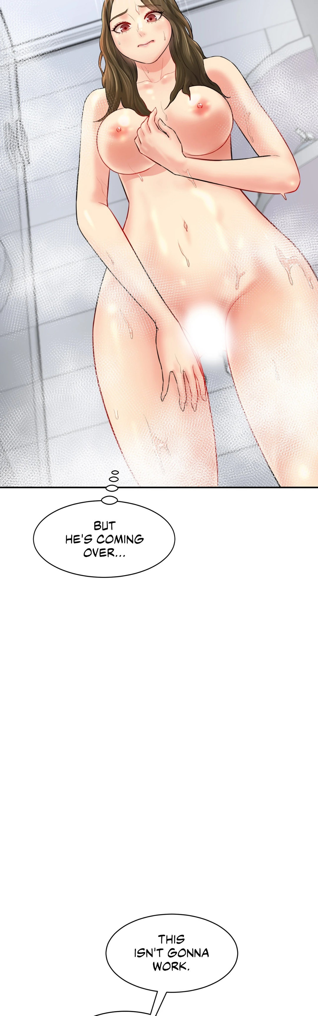 Secret Office - Chapter 8 [photo 23] - MangaPorn