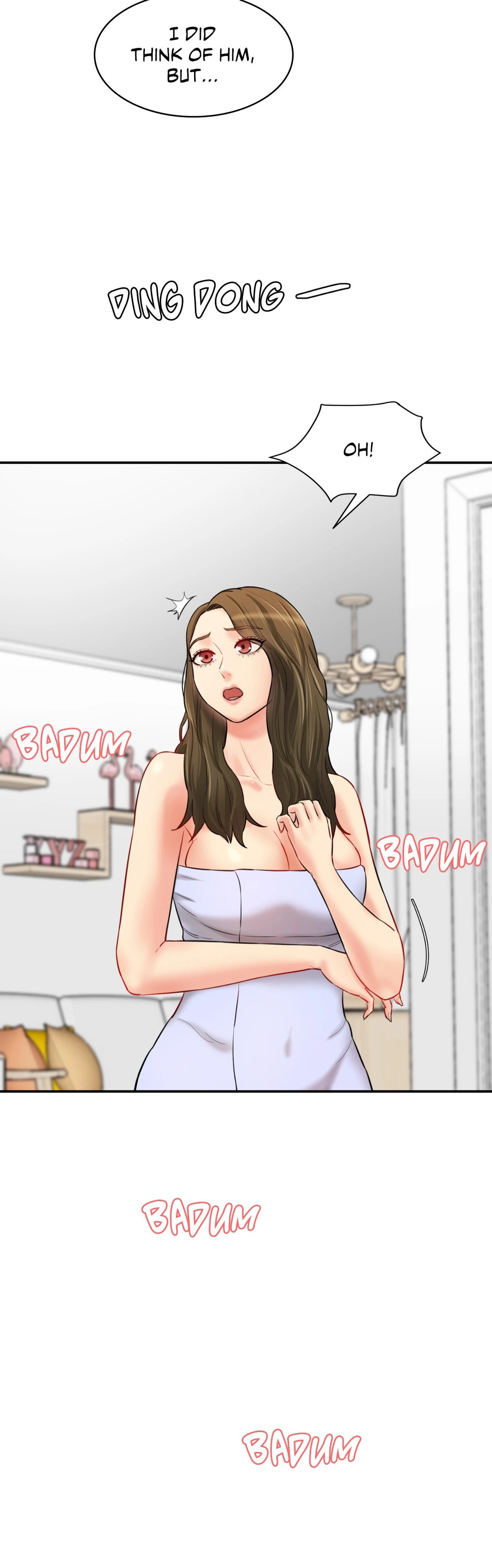 Secret Office - Chapter 8 [photo 24] - MangaPorn