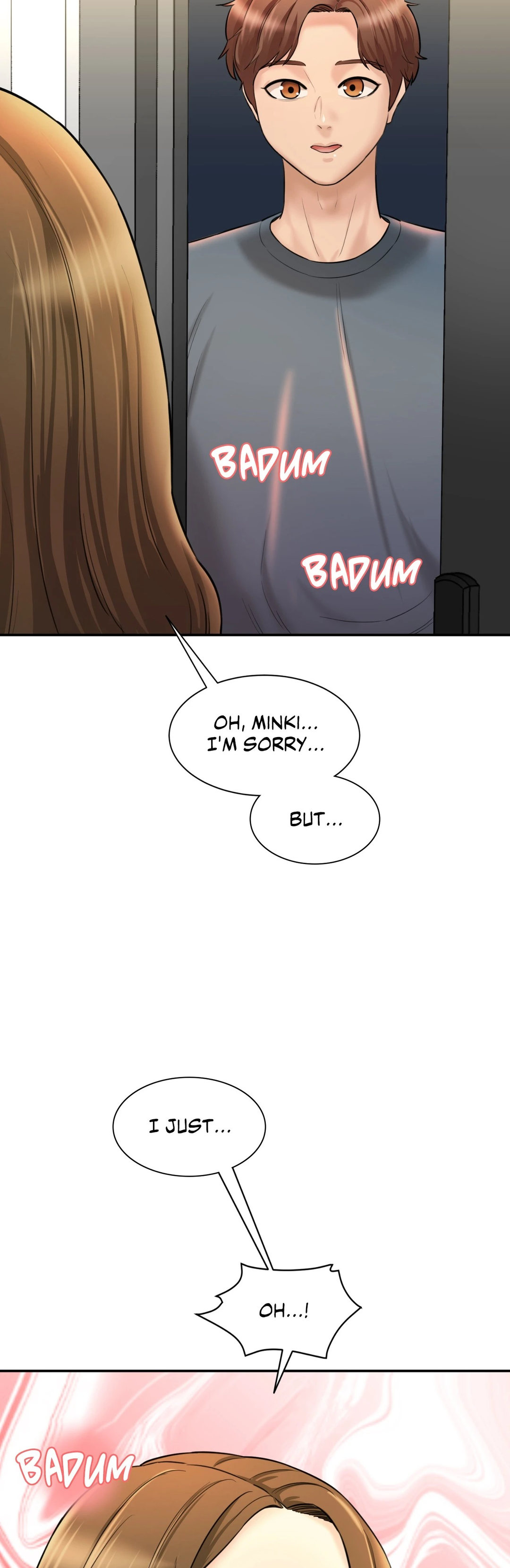 Secret Office - Chapter 8 [photo 26] - MangaPorn