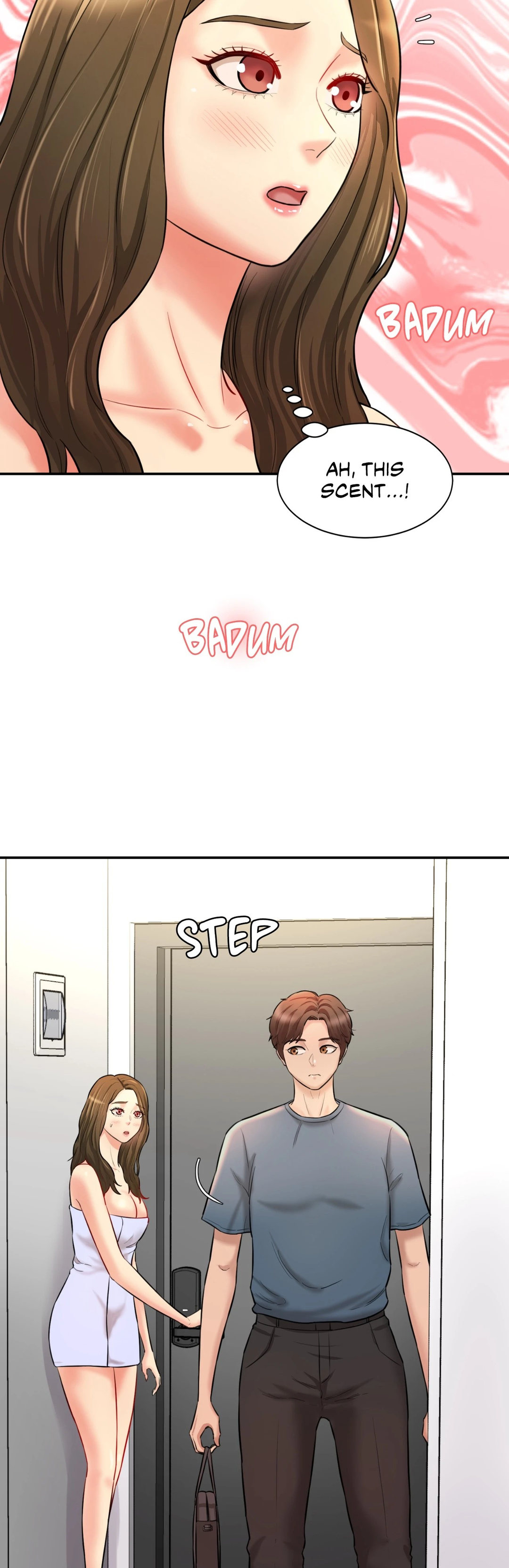 Secret Office - Chapter 8 [photo 27] - MangaPorn