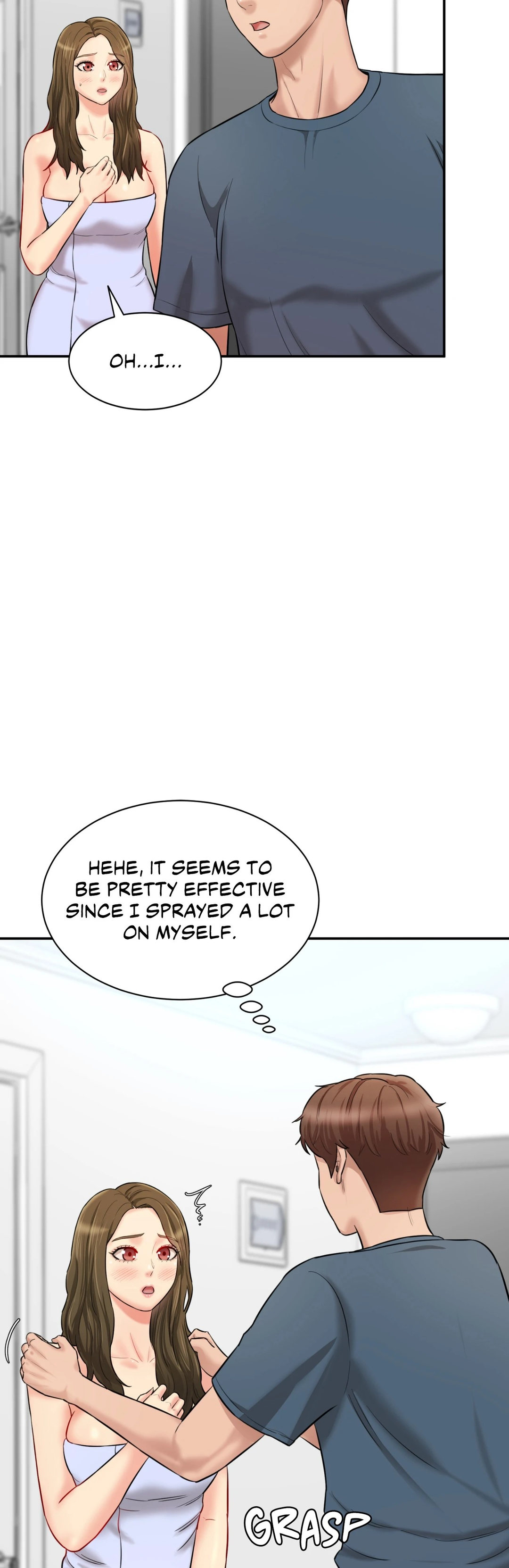 Secret Office - Chapter 8 [photo 29] - MangaPorn