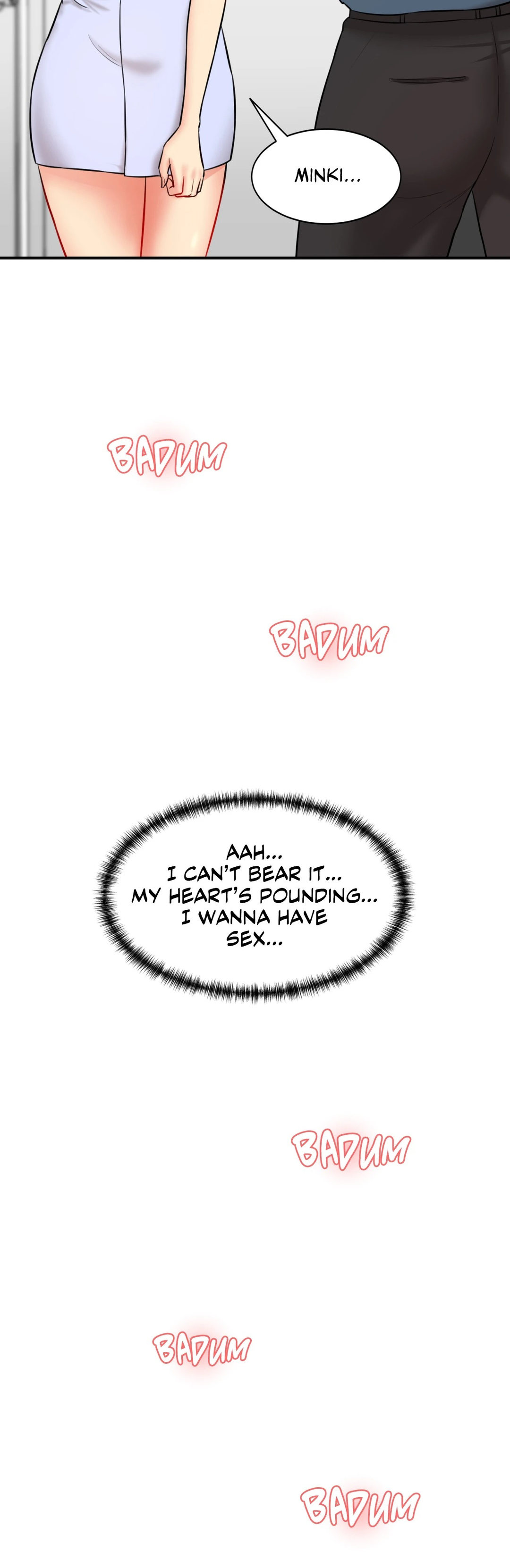 Secret Office - Chapter 8 [photo 30] - MangaPorn