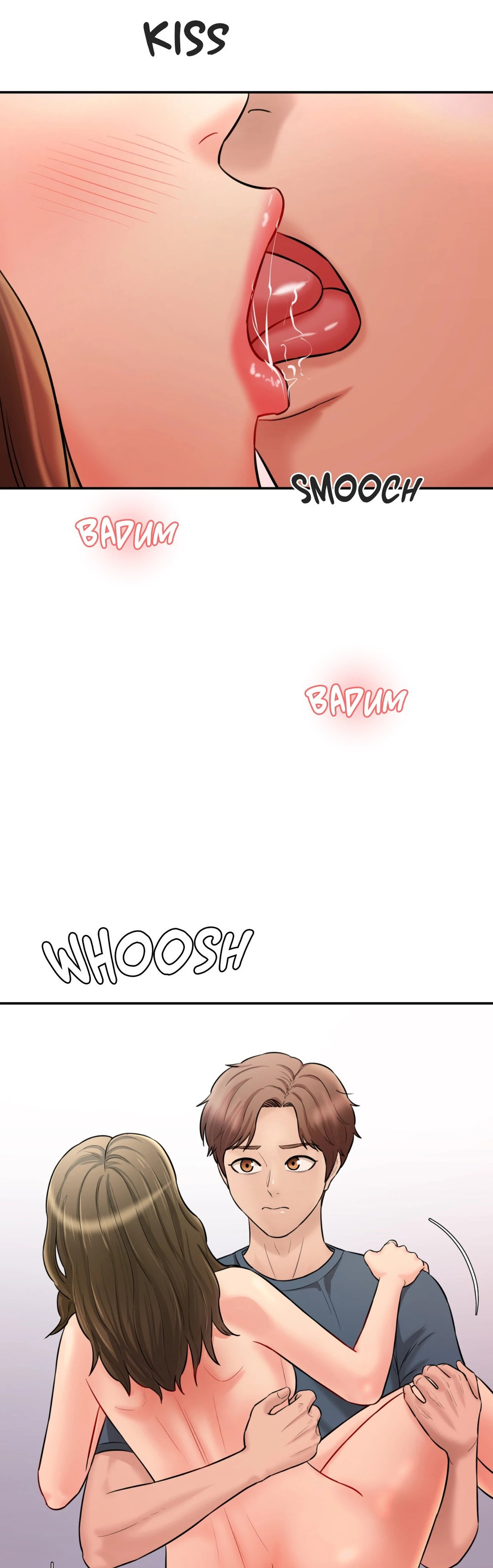 Secret Office - Chapter 8 [photo 32] - MangaPorn