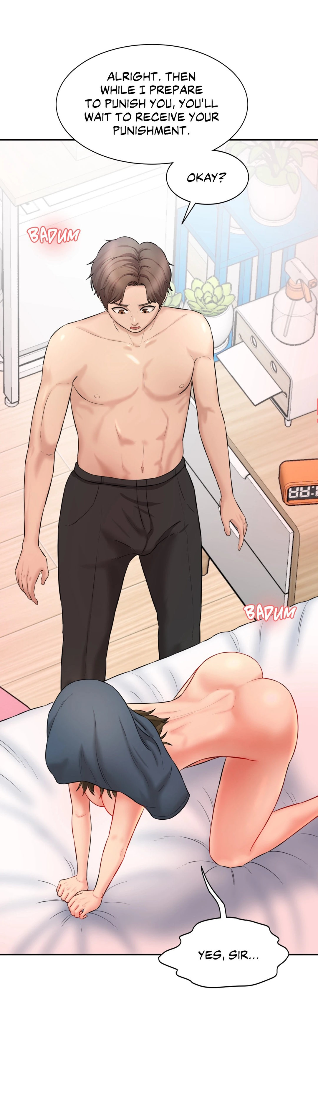 Secret Office - Chapter 8 [photo 37] - MangaPorn