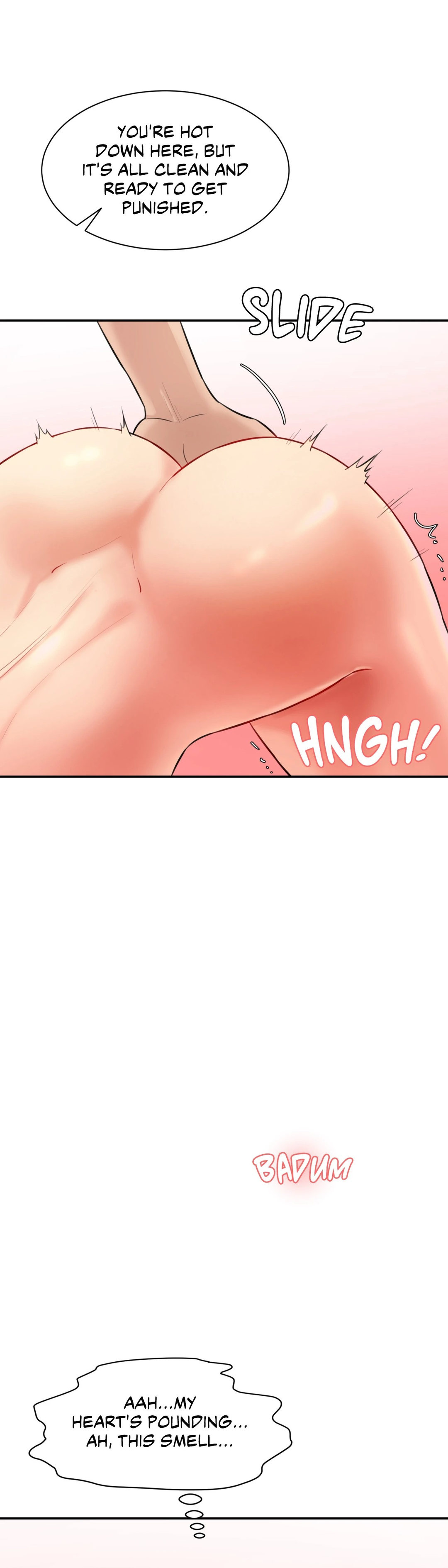 Secret Office - Chapter 8 [photo 38] - MangaPorn