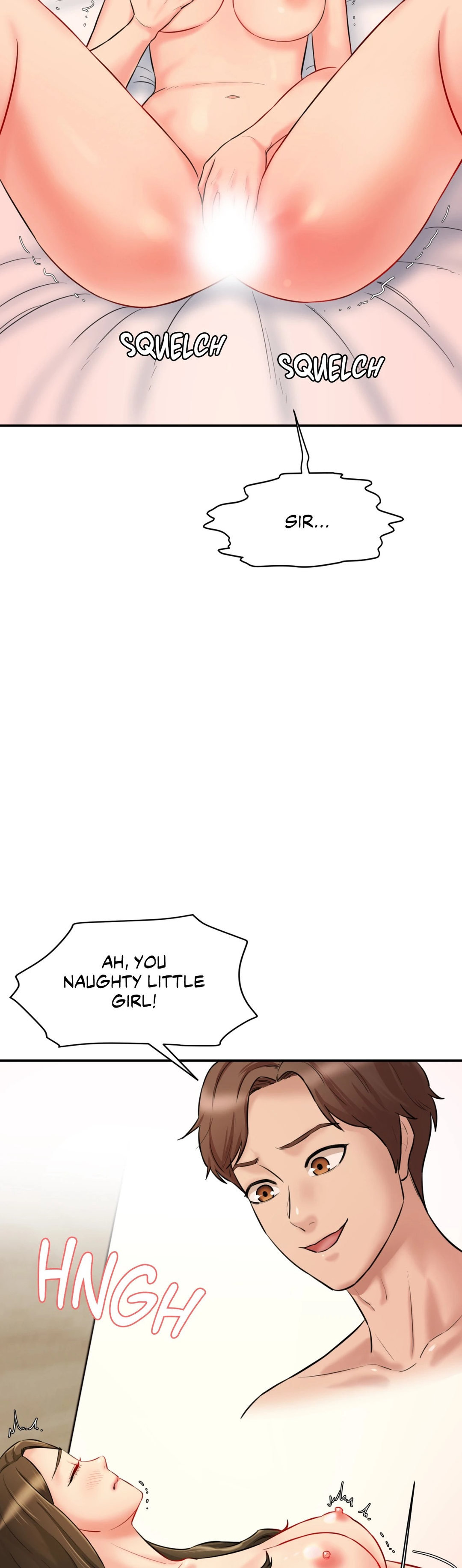 Secret Office - Chapter 8 [photo 4] - MangaPorn