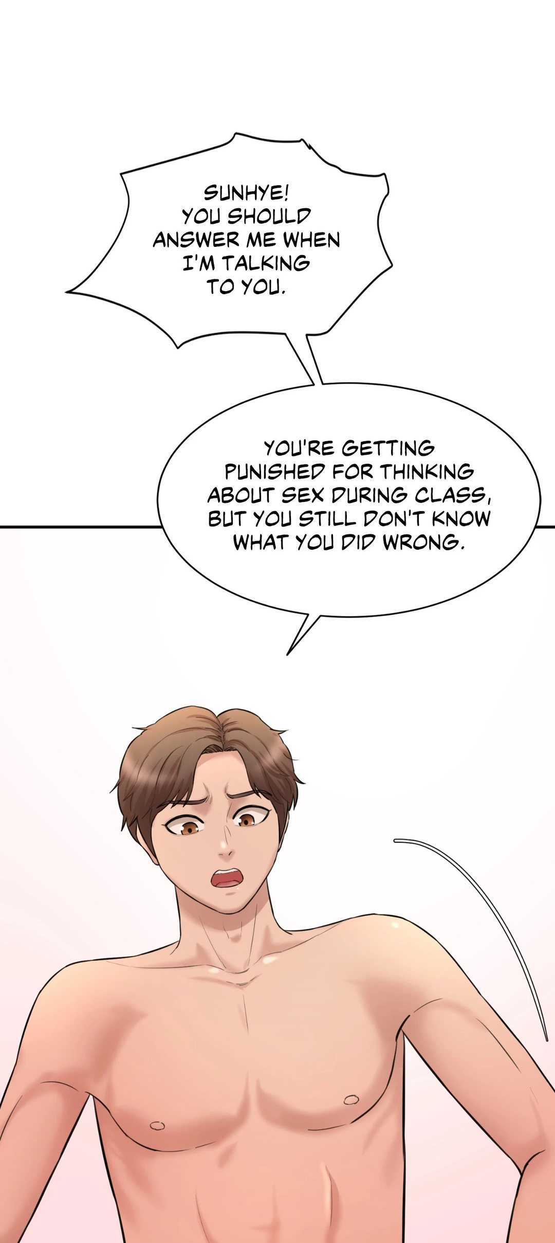 Secret Office - Chapter 8 [photo 40] - MangaPorn