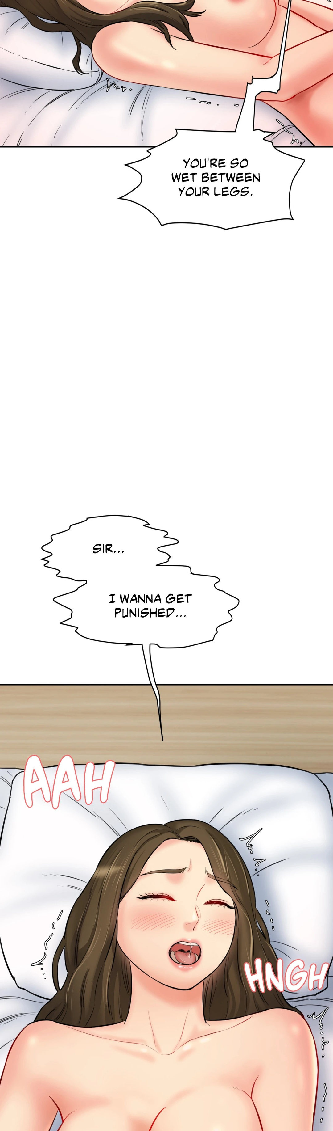 Secret Office - Chapter 8 [photo 5] - MangaPorn