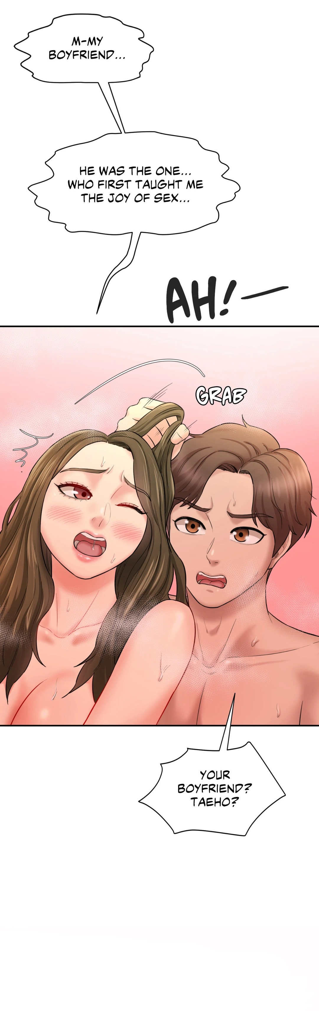 Secret Office - Chapter 8 [photo 64] - MangaPorn