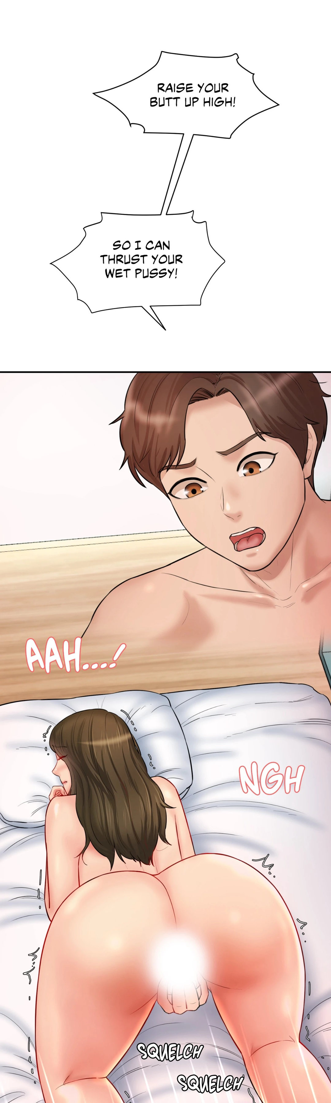 Secret Office - Chapter 8 [photo 7] - MangaPorn