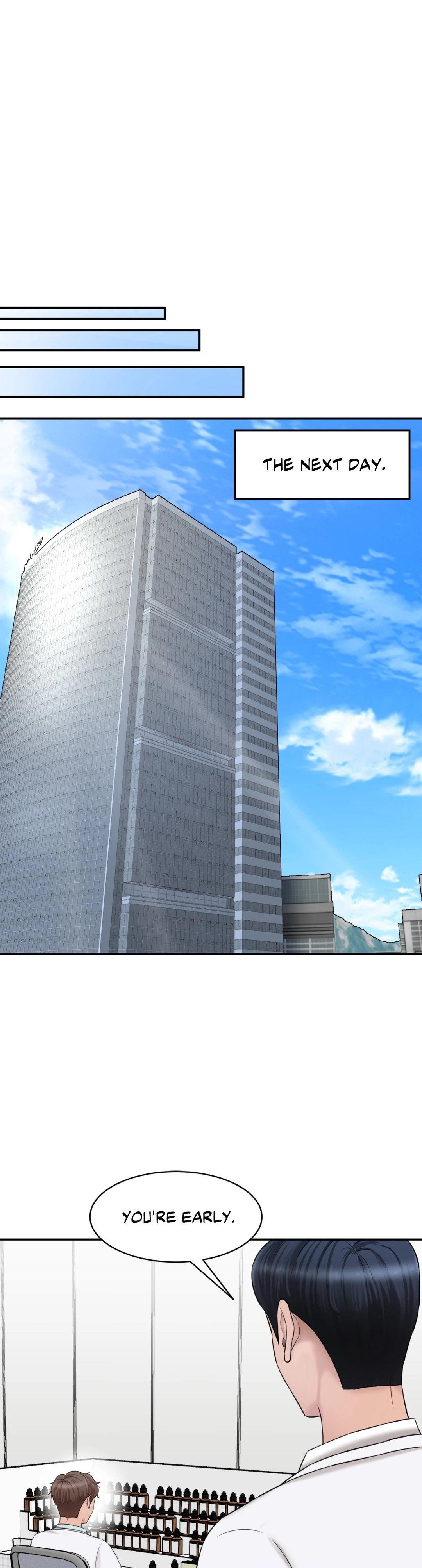 Secret Office - Chapter 9 [photo 35] - MangaPorn