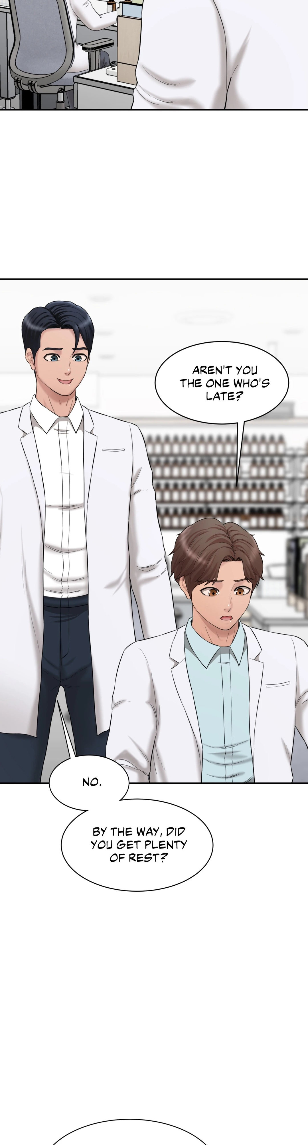 Secret Office - Chapter 9 [photo 36] - MangaPorn