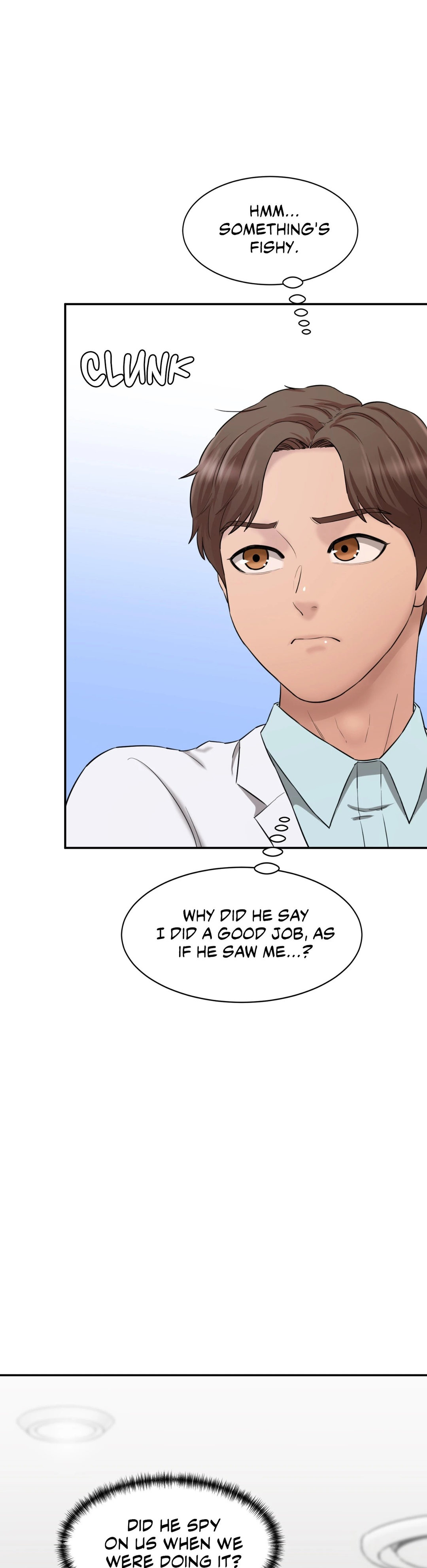 Secret Office - Chapter 9 [photo 43] - MangaPorn