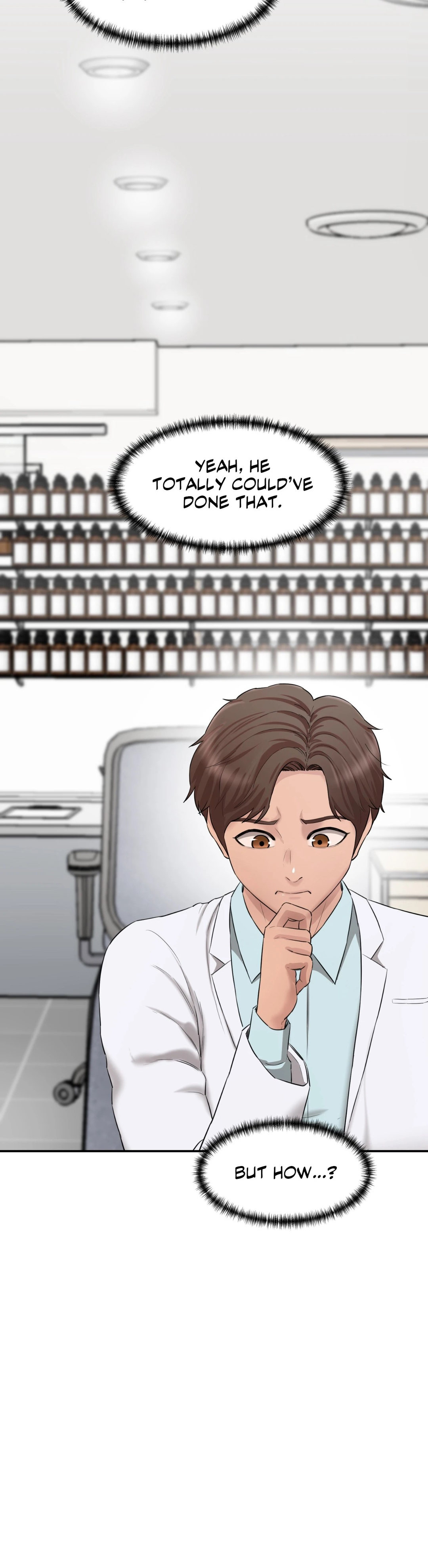 Secret Office - Chapter 9 [photo 44] - MangaPorn