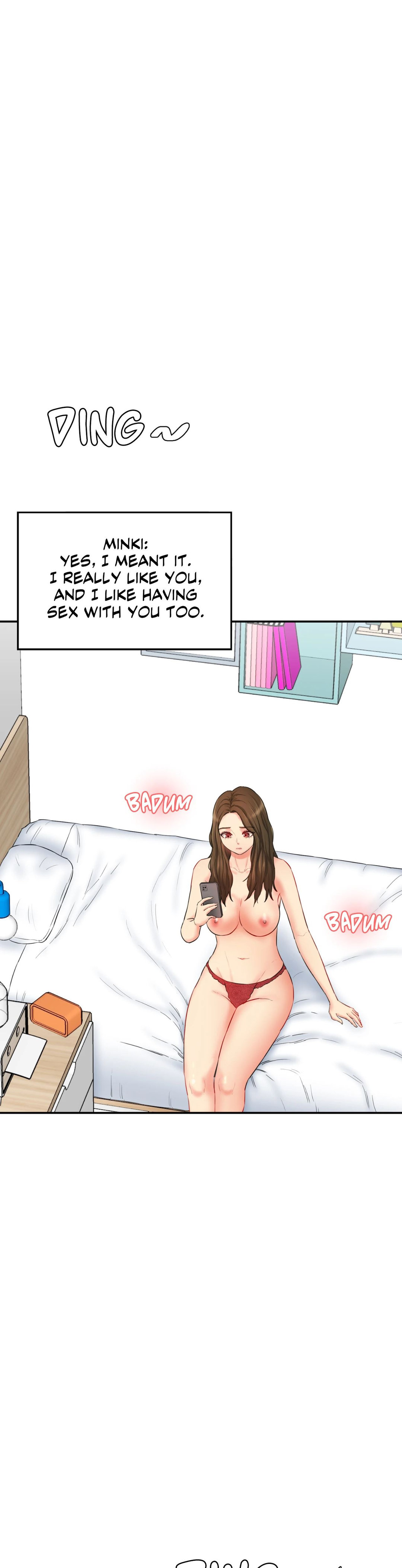 Secret Office - Chapter 11 [photo 48] - MangaPorn