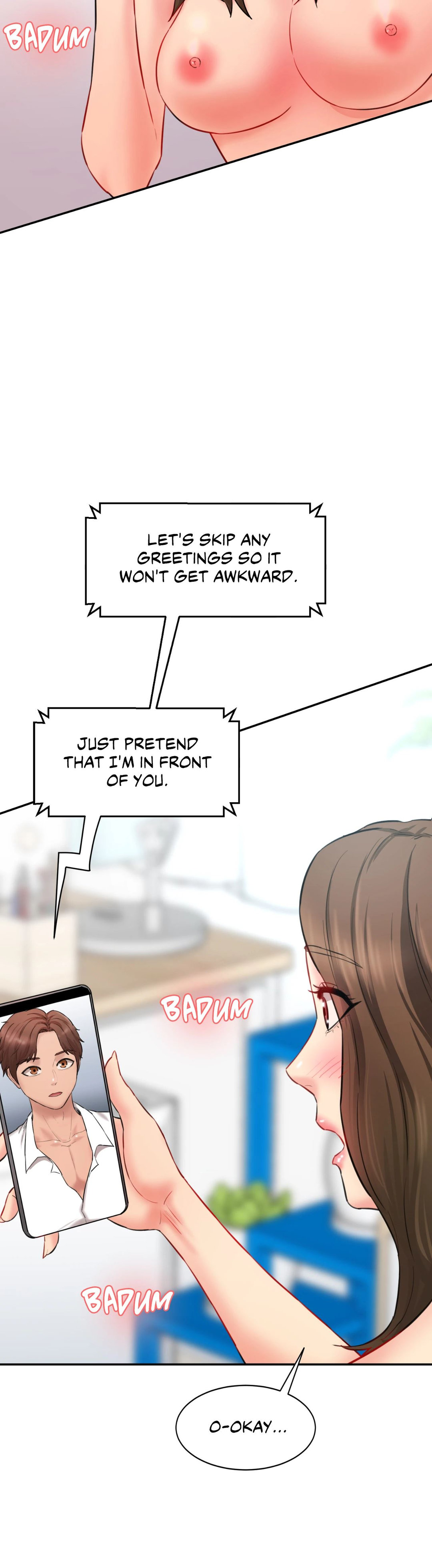 Secret Office - Chapter 11 [photo 60] - MangaPorn