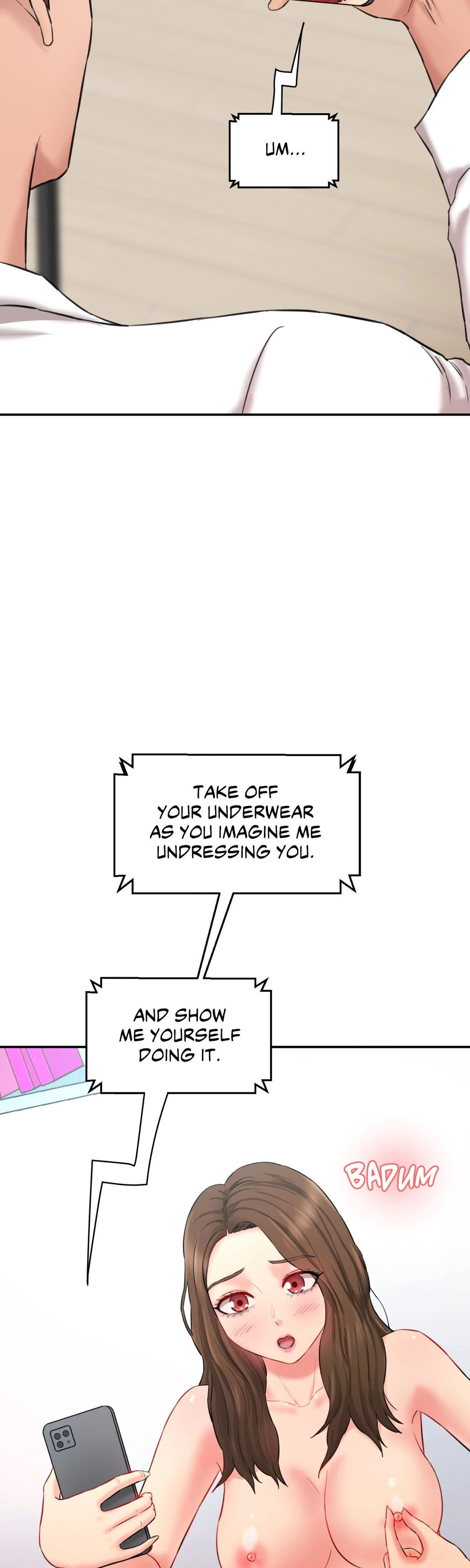 Secret Office - Chapter 12 [photo 2] - MangaPorn