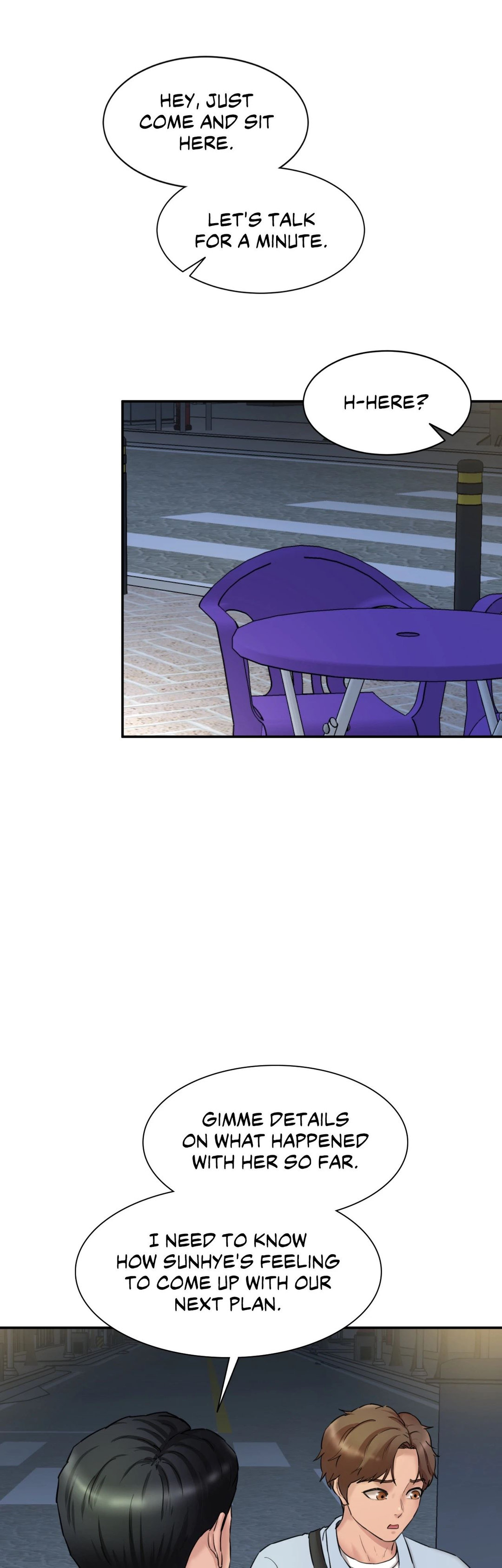 Secret Office - Chapter 12 [photo 33] - MangaPorn