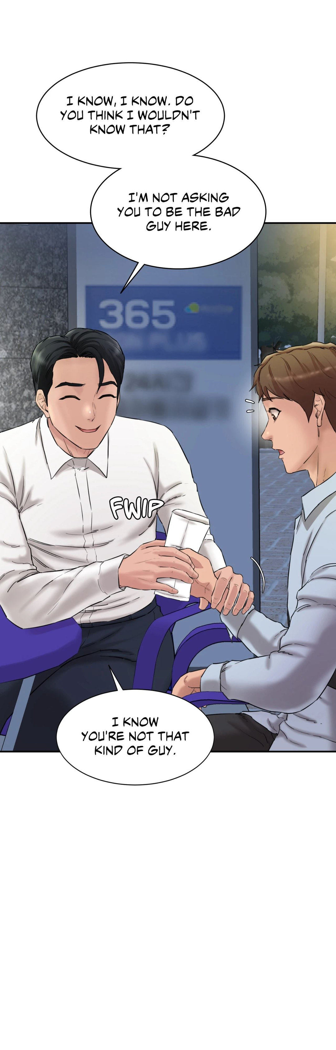 Secret Office - Chapter 12 [photo 36] - MangaPorn