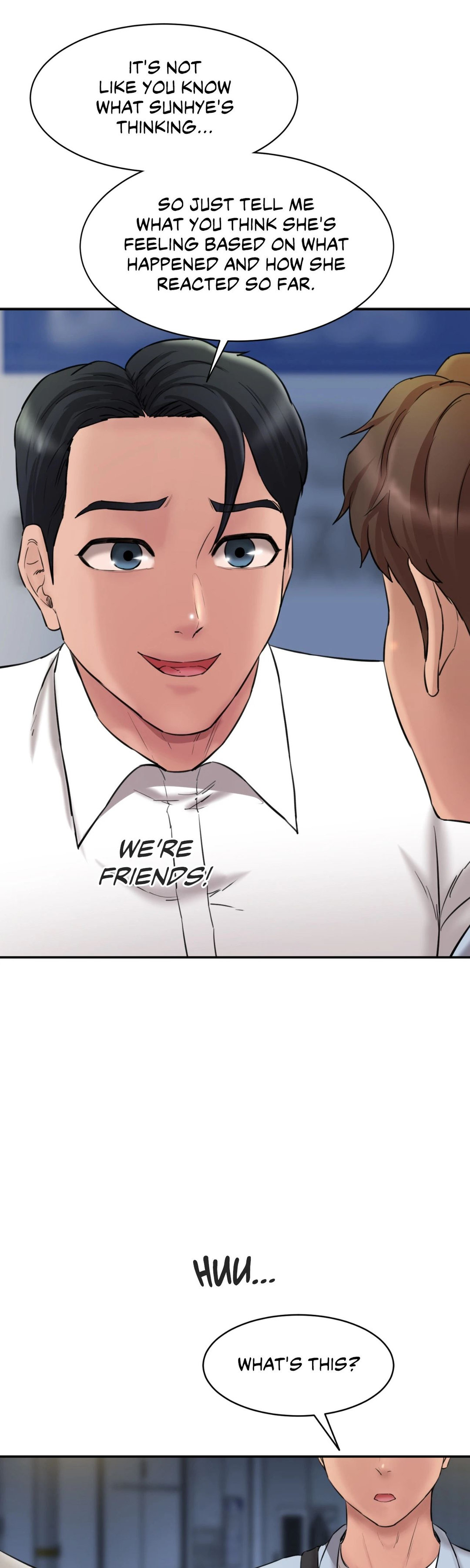 Secret Office - Chapter 12 [photo 37] - MangaPorn