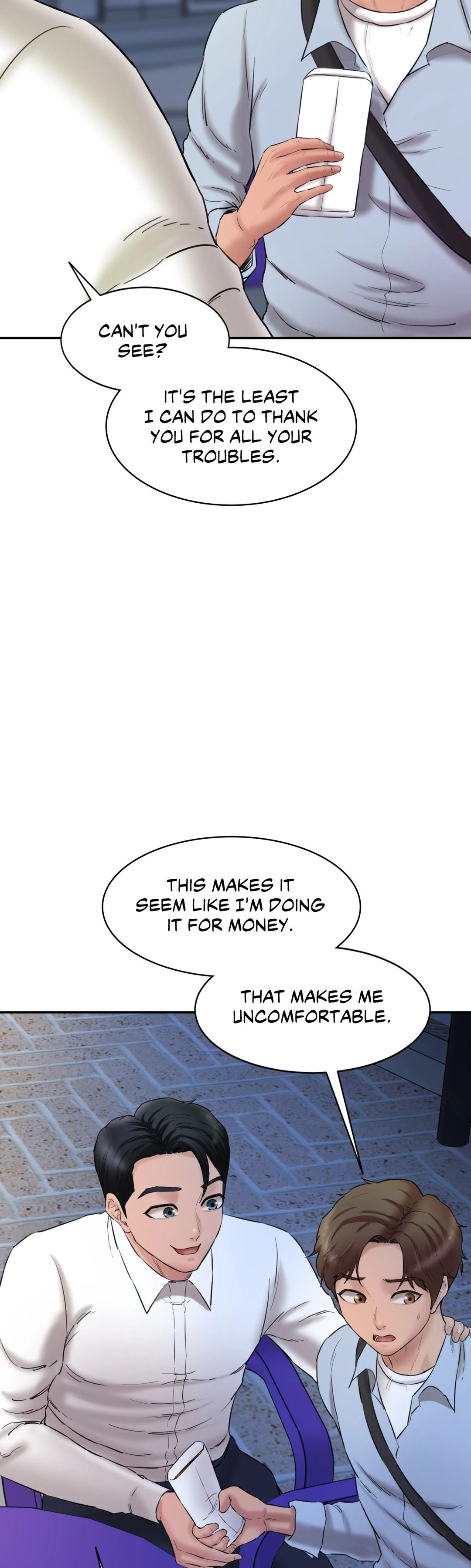 Secret Office - Chapter 12 [photo 38] - MangaPorn