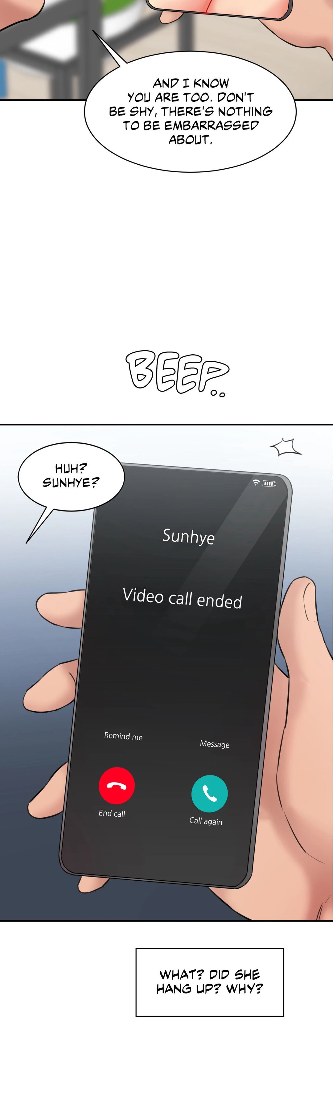 Secret Office - Chapter 12 [photo 4] - MangaPorn