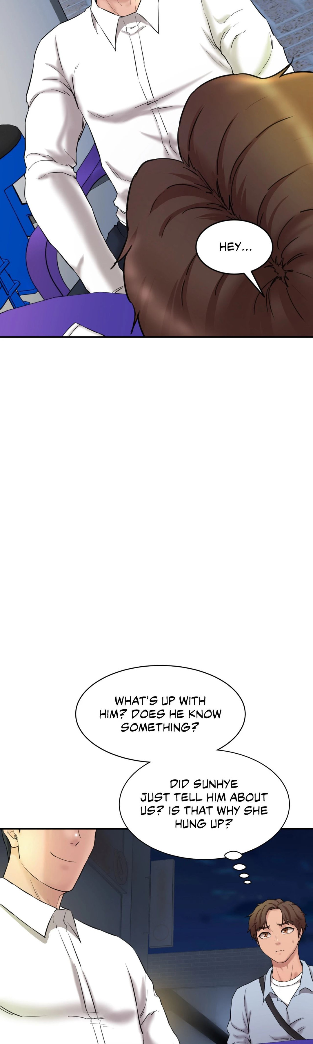 Secret Office - Chapter 12 [photo 53] - MangaPorn