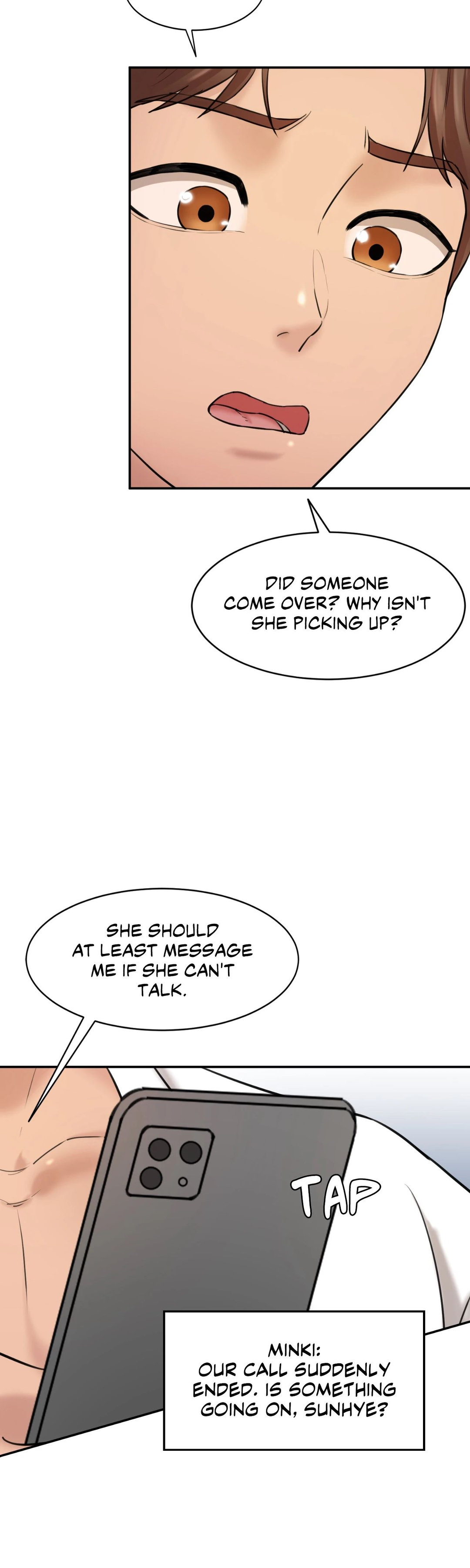 Secret Office - Chapter 12 [photo 6] - MangaPorn