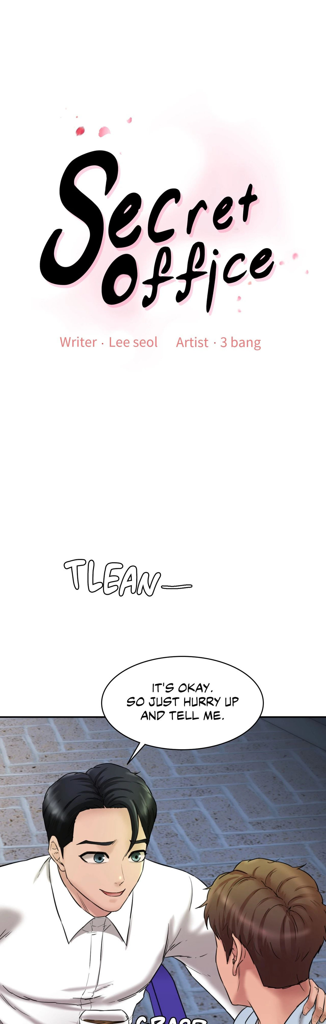 Secret Office - Chapter 13 [photo 1] - MangaPorn