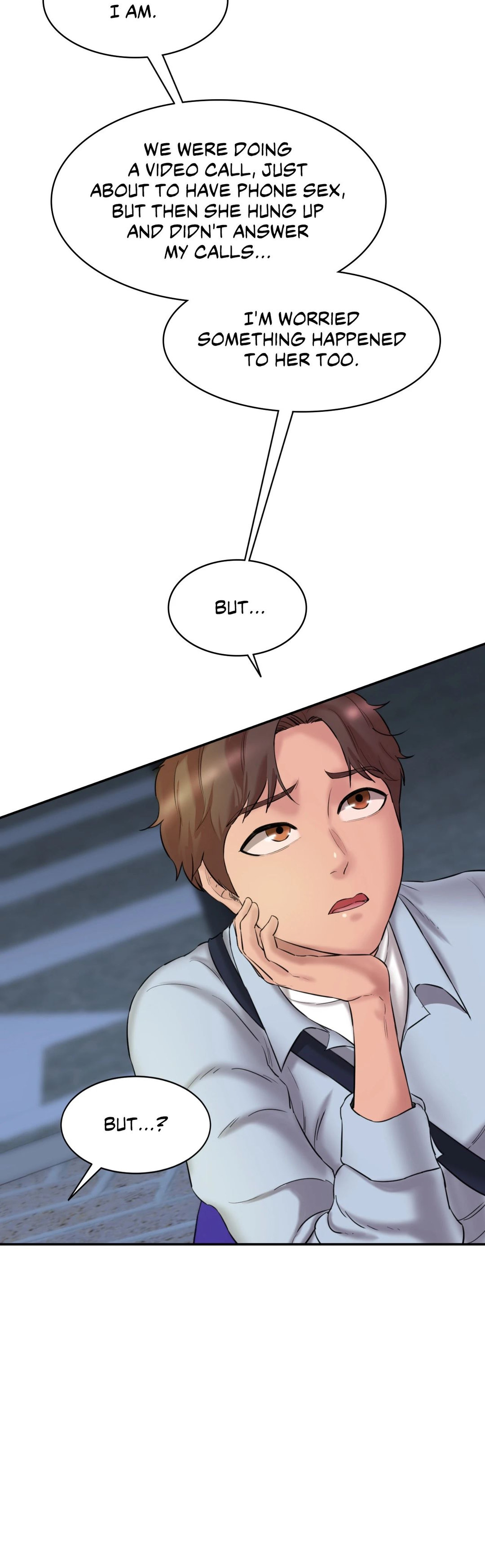 Secret Office - Chapter 13 [photo 18] - MangaPorn