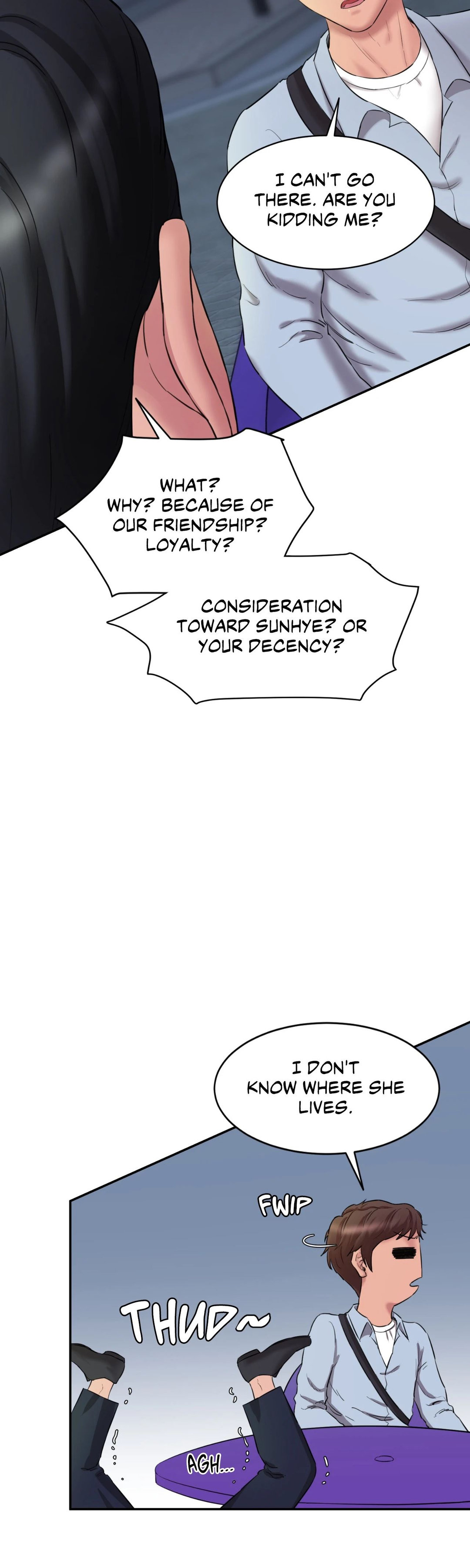 Secret Office - Chapter 13 [photo 21] - MangaPorn