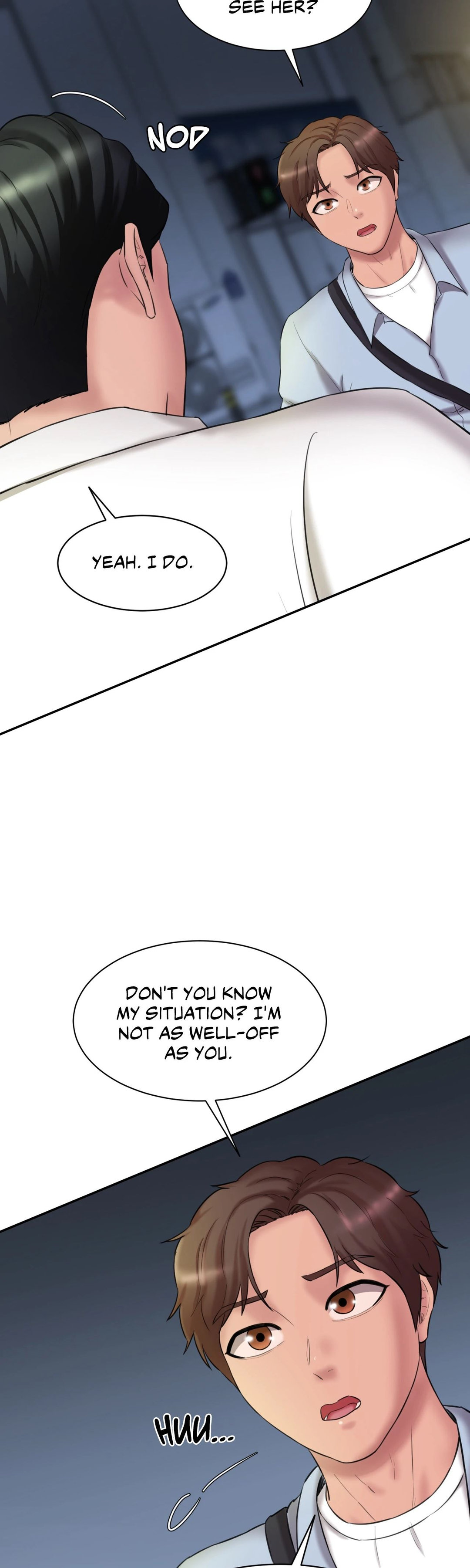 Secret Office - Chapter 13 [photo 23] - MangaPorn