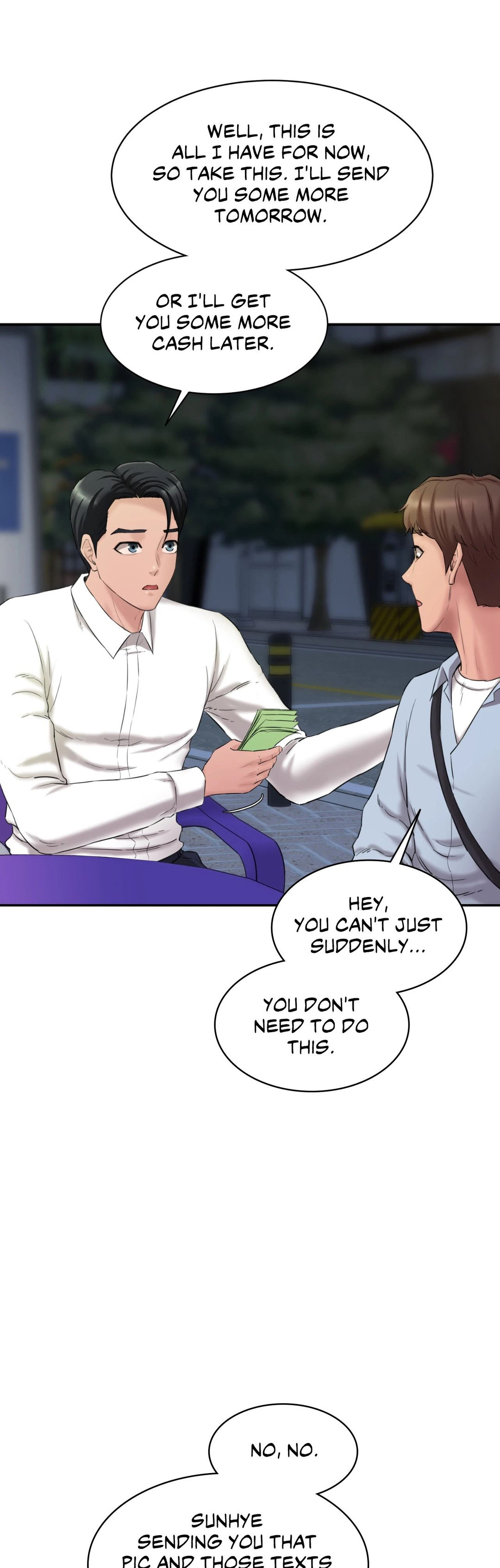 Secret Office - Chapter 13 [photo 25] - MangaPorn