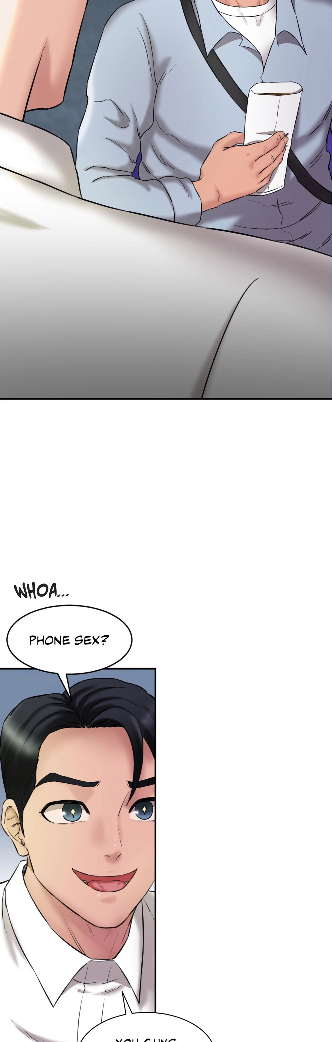 Secret Office - Chapter 13 [photo 3] - MangaPorn