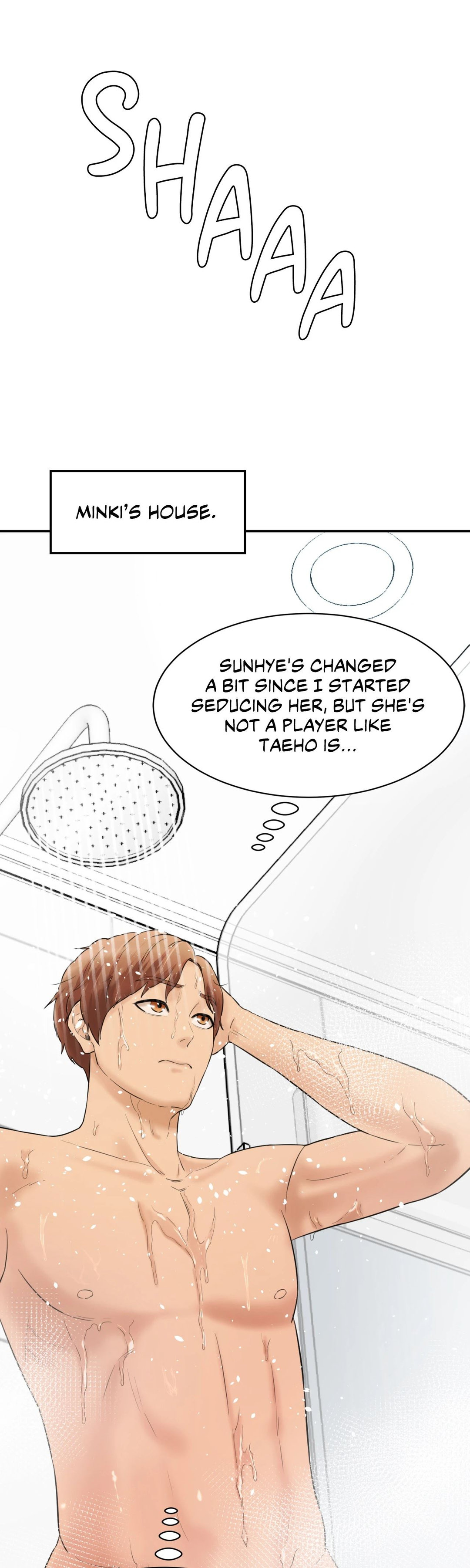 Secret Office - Chapter 13 [photo 31] - MangaPorn
