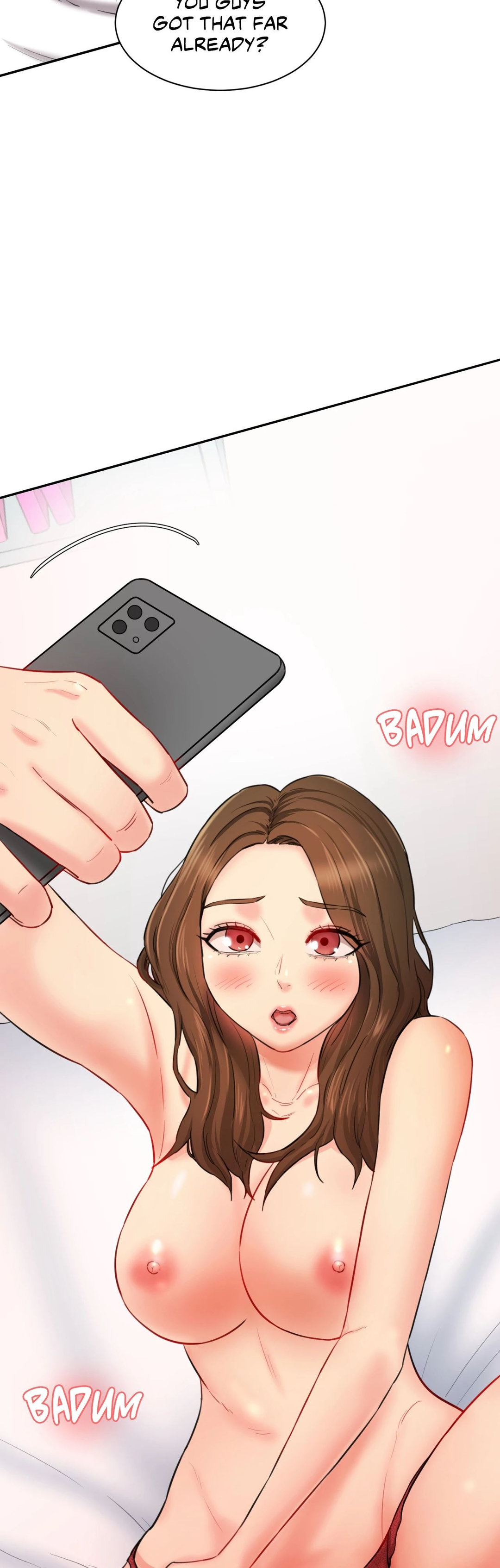 Secret Office - Chapter 13 [photo 4] - MangaPorn