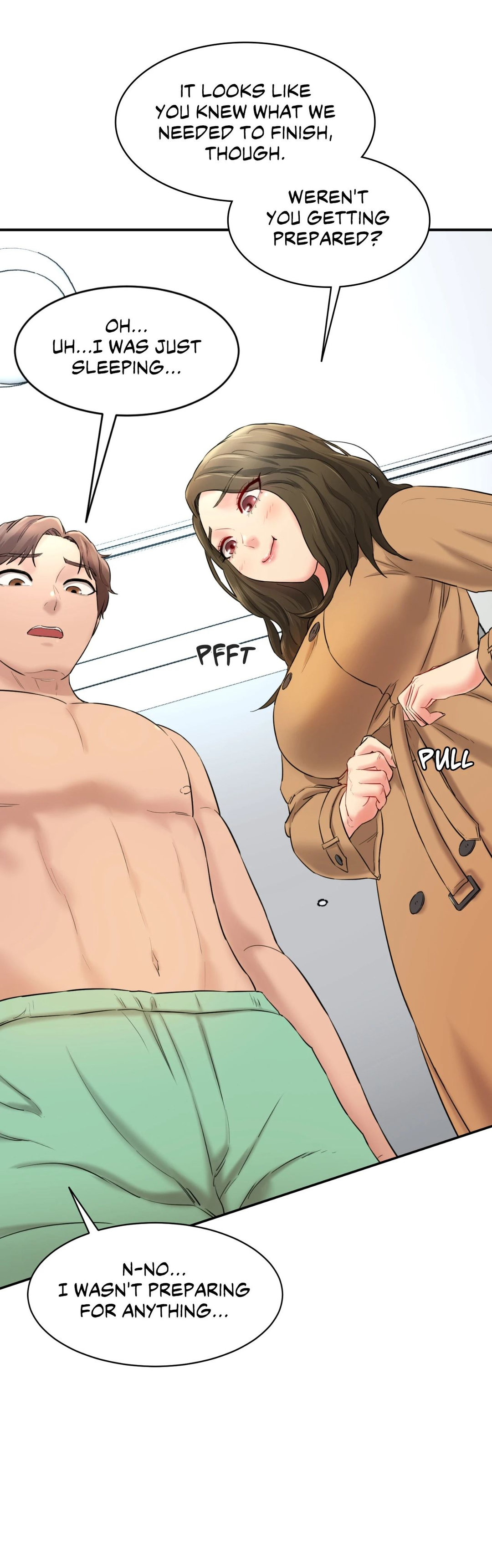 Secret Office - Chapter 13 [photo 55] - MangaPorn