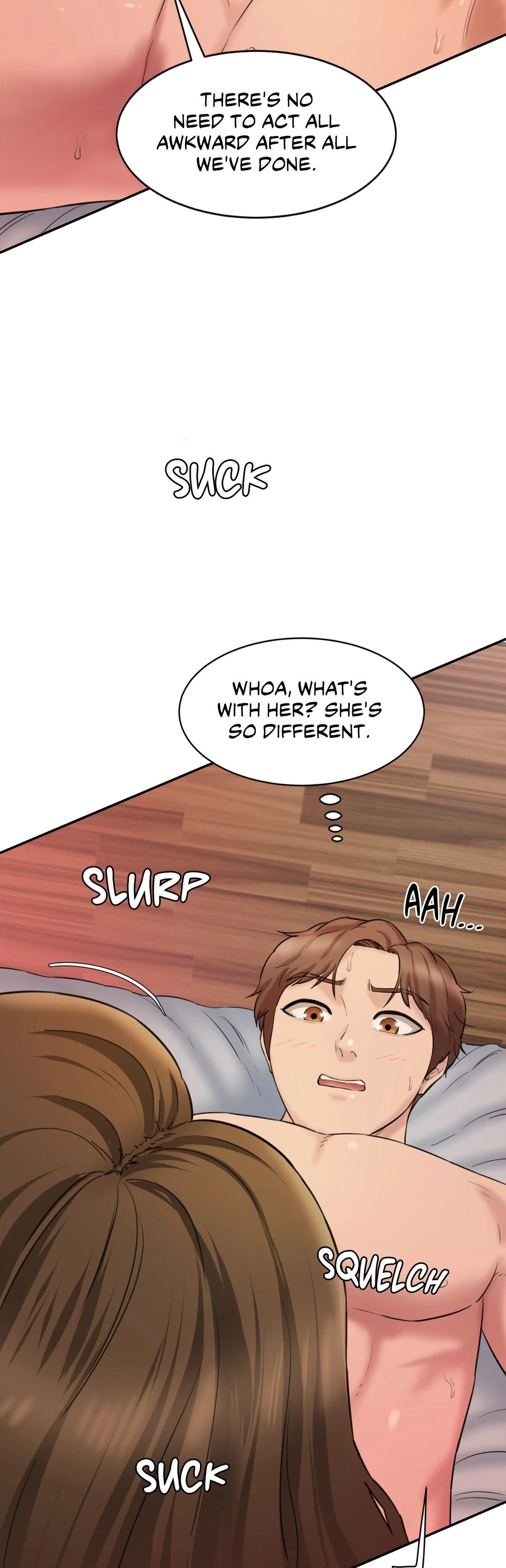 Secret Office - Chapter 14 [photo 15] - MangaPorn