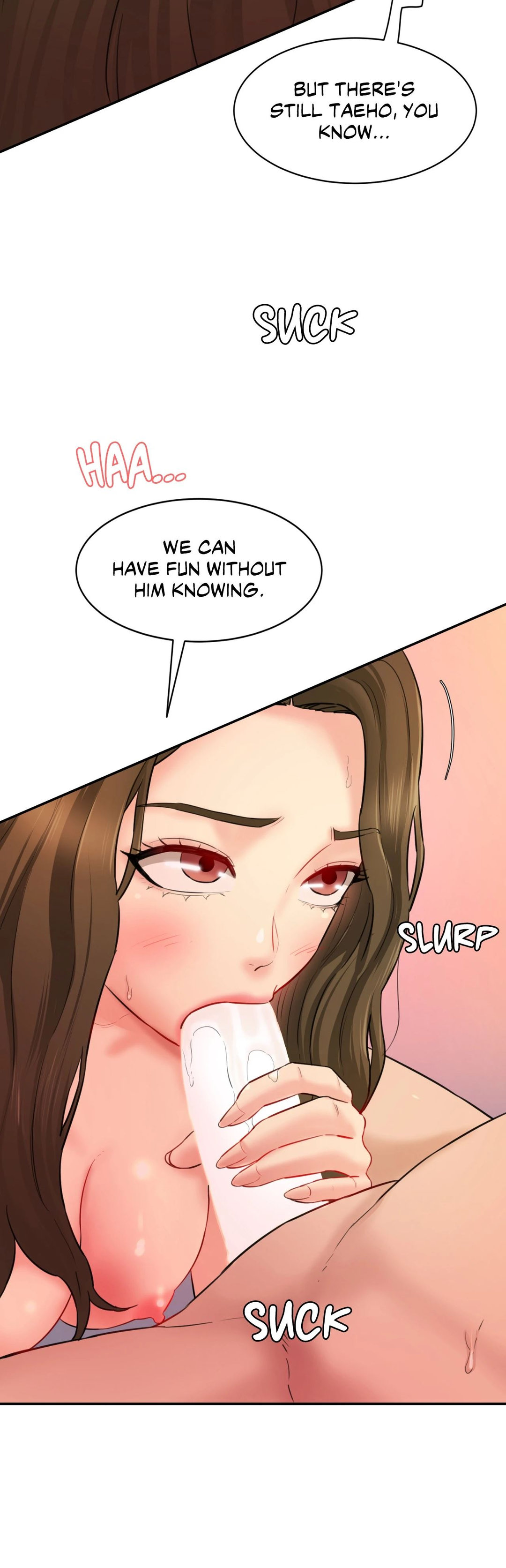 Secret Office - Chapter 14 [photo 16] - MangaPorn