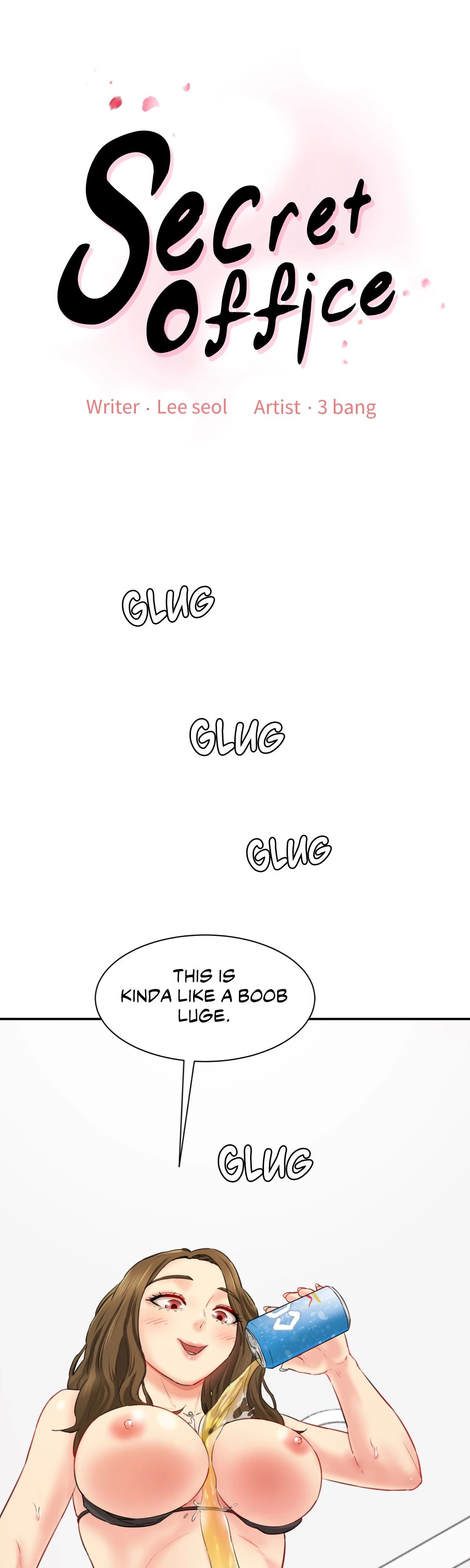 Secret Office - Chapter 15 [photo 1] - MangaPorn
