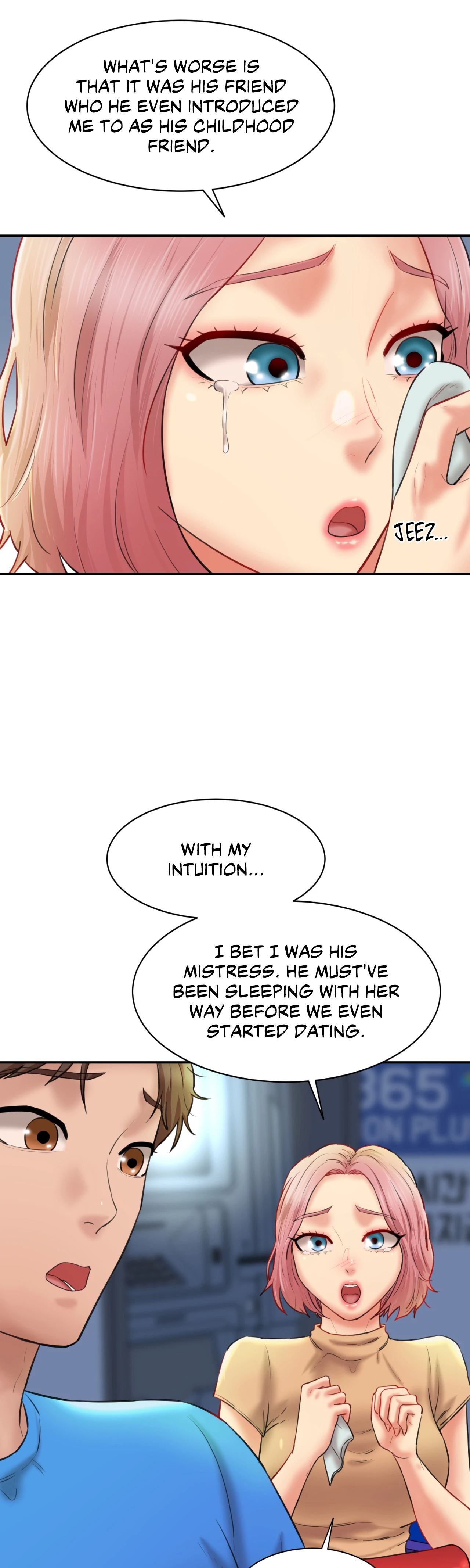 Secret Office - Chapter 15 [photo 25] - MangaPorn