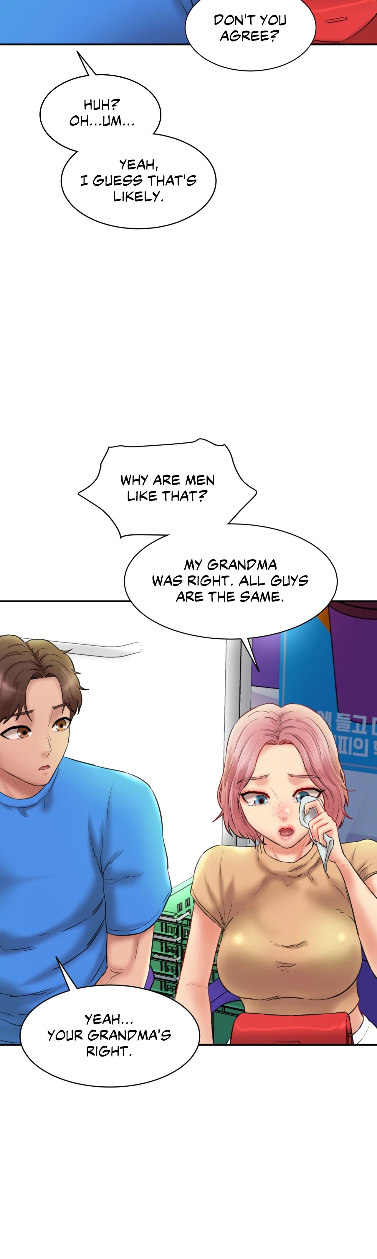 Secret Office - Chapter 15 [photo 26] - MangaPorn