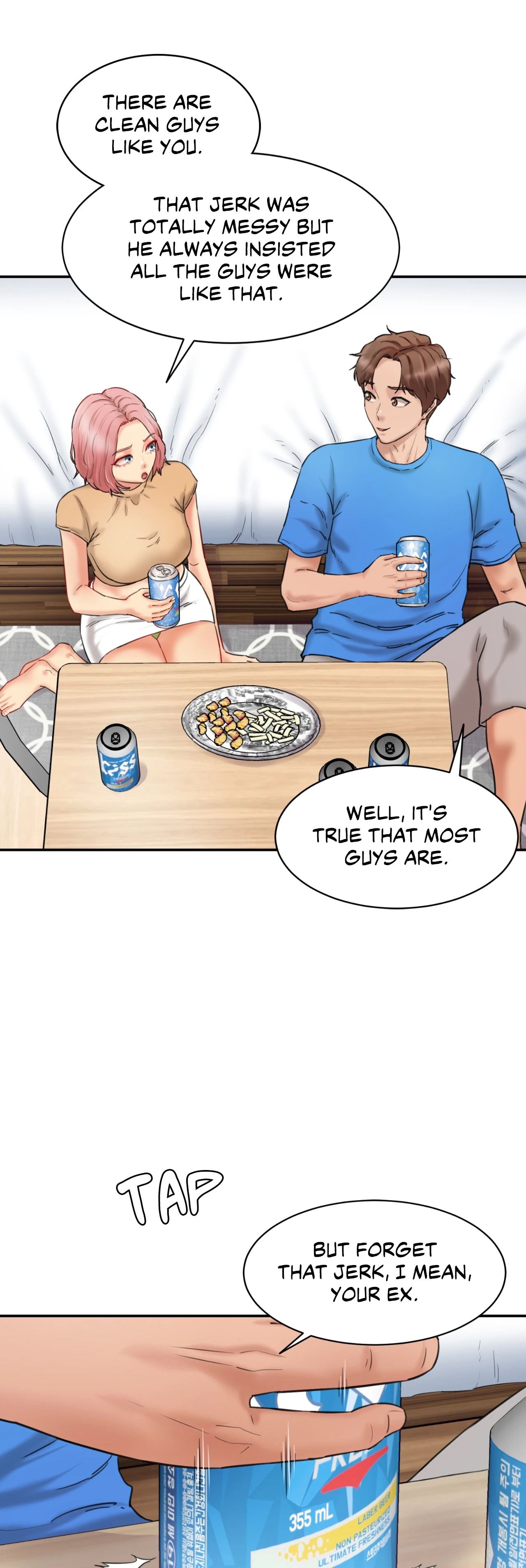 Secret Office - Chapter 15 [photo 43] - MangaPorn