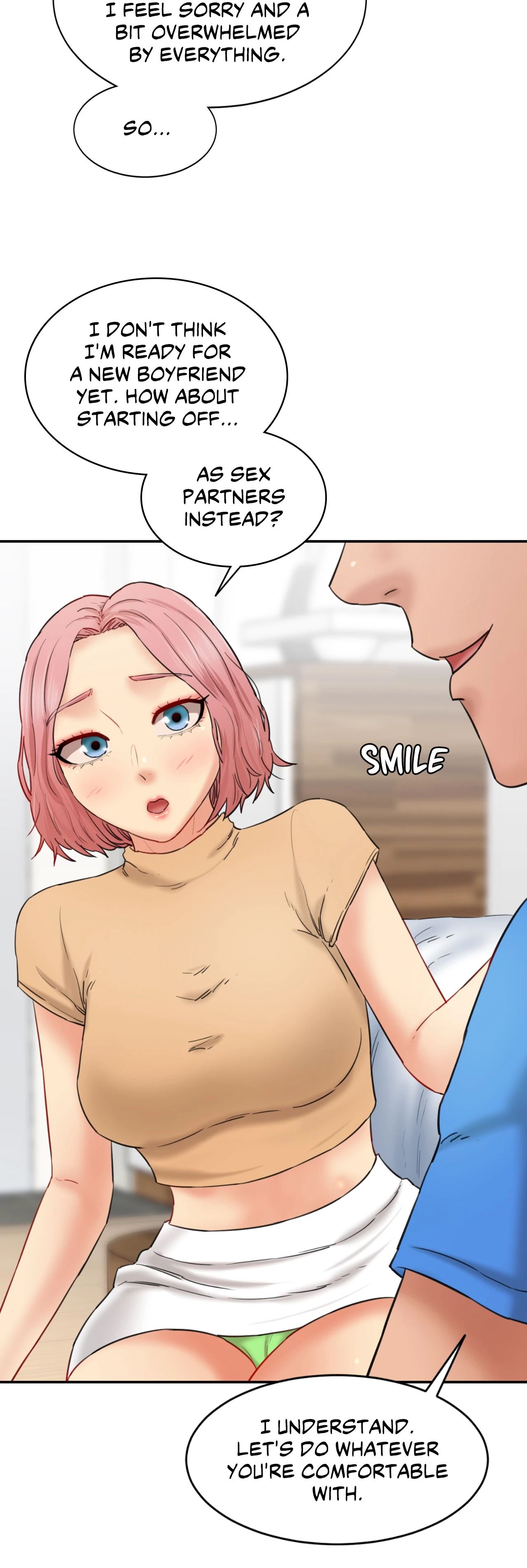 Secret Office - Chapter 15 [photo 46] - MangaPorn