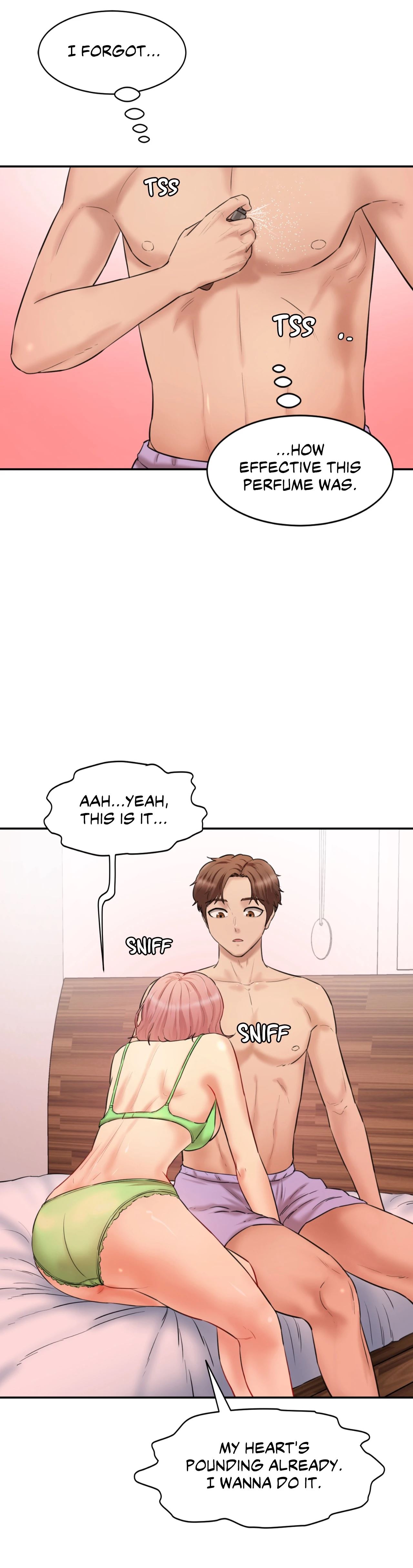 Secret Office - Chapter 15 [photo 55] - MangaPorn